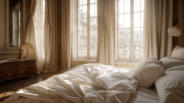 Choisir le meilleur linge de lit pro