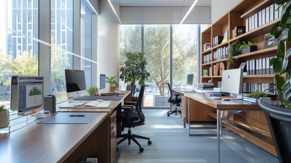 Découvrez les gammes Gautier Office pour votre espace