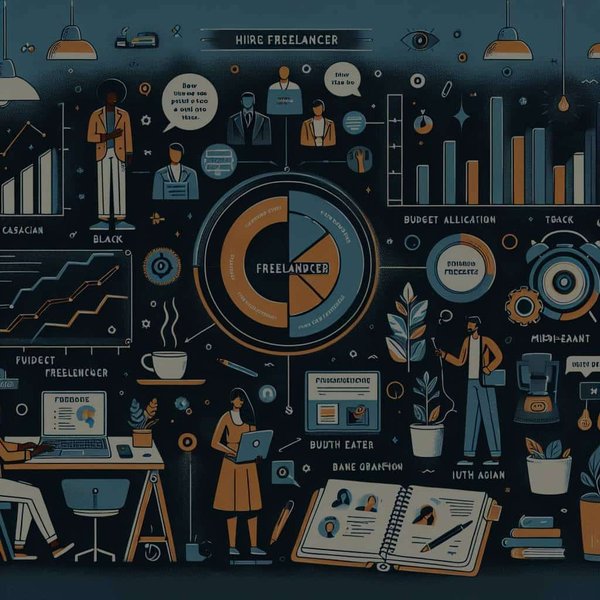 Quelles sont les meilleures pratiques pour l'emploi de freelancers dans les projets créatifs ?