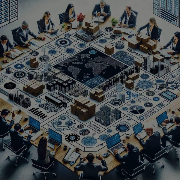 Comment optimiser la stratégie de distribution pour un producteur de biens de consommation ?