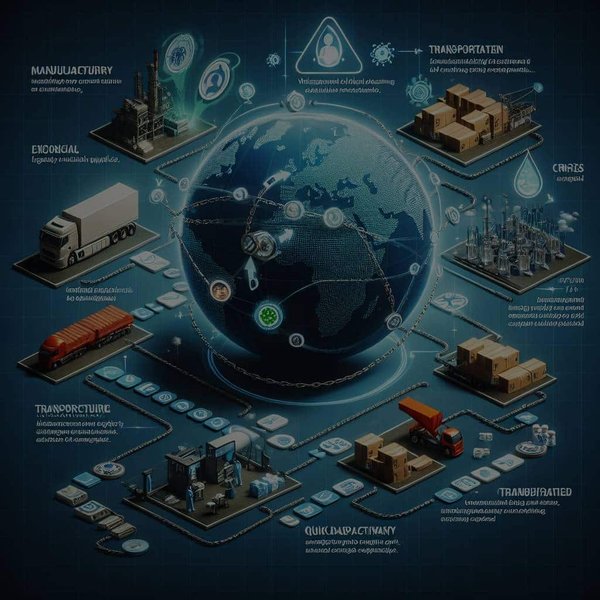 Comment développer une chaîne logistique réactive face aux crises sanitaires?