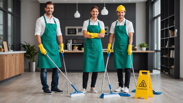 Entreprise de nettoyage à lyon : découvrez nos solutions sur mesure