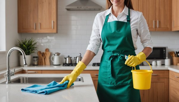 Services de nettoyage écologiques à béziers : agence professionnelle